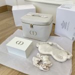 Dior Cotton Hair Ties