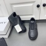 Givenchy Cowhide Sneakers