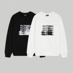 Balenciaga Cotton Hoodies