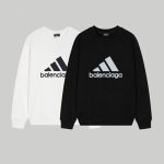 Balenciaga Cotton Hoodies