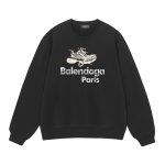 Balenciaga Cotton Hoodies
