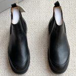Brunello Cucinelli Abs Leather Shoes For Autumn