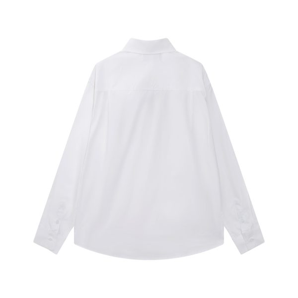 Balenciaga Long-Sleeved Shirt