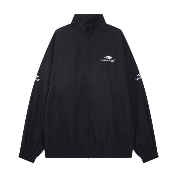 Balenciaga Nylon Windproof Jacket