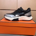 Louis Vuitton Cowhide Casual Shoes