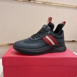 Bally Cowhide Sneakers