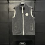 Canada Goose Fleece Jacket For Fall