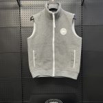 Canada Goose Fleece Jacket For Autumn