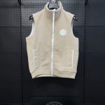 Canada Goose Fleece Jacket For Autumn