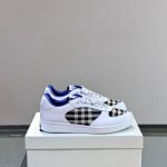 Burberry Cotton Sneakers