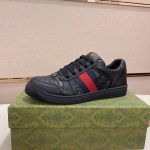 Gucci Cowhide Sneakers For Early Spring