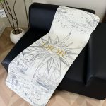Dior Leather Yoga Mat