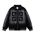 Givenchy Gold Jacket For Fall