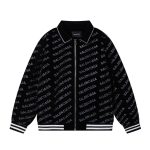 Balenciaga Gold Jacket For Autumn