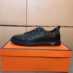 Fendi Leather Casual Shoes