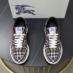 Burberry Canvas Sneakers