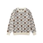 Gucci Silk Sweater For Fall