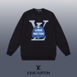 Louis Vuitton Cotton Hoodies