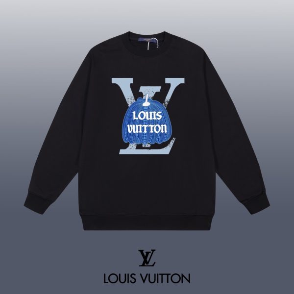 Louis Vuitton Cotton Hoodies