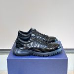 Dior Calfskin Derby Shoes For Spring