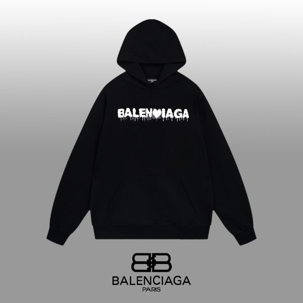 Balenciaga Cotton Hoodie