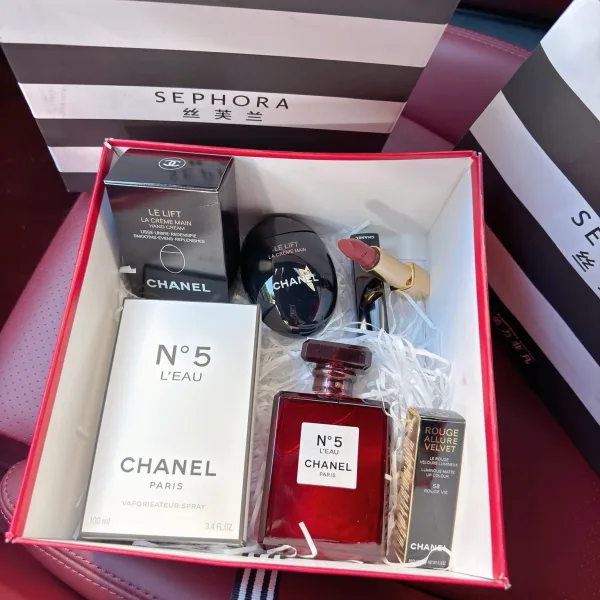 Chanel Raffia Formal Wear