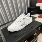 Armani Cowhide Casual Shoes