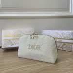 Dior Abs Makeup Bag