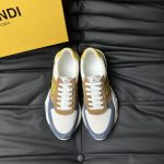 Fendi Lace Sneakers