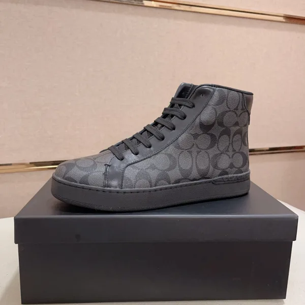 Coach Foam Sneakers