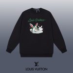Louis Vuitton Cotton Hoodies