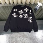 Louis Vuitton Canvas Sweater