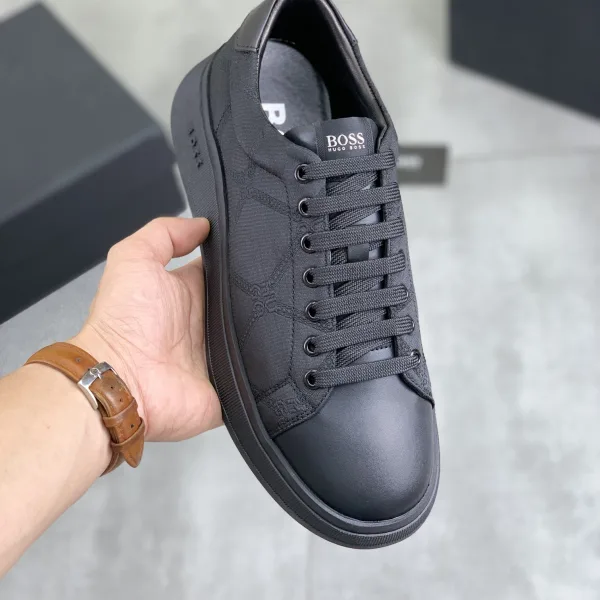 Boss Cowhide Casual Shoes