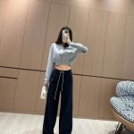 Dior Abs Casual Pants