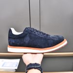 Brunello Cucinelli Calfskin Casual Shoes