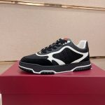 Gucci Canvas Sneakers