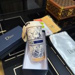 Dior Plastic Water Cup