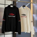 Balenciaga Brick Hoodie For Autumn