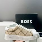 Boss Cowhide Casual Shoes