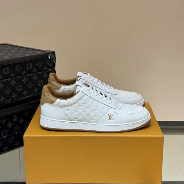 Louis Vuitton Cowhide Sneakers