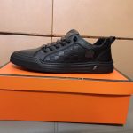 Louis Vuitton Leather Casual Shoes