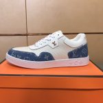 Louis Vuitton Cowhide Casual Shoes