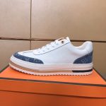 Louis Vuitton Cowhide Casual Shoes
