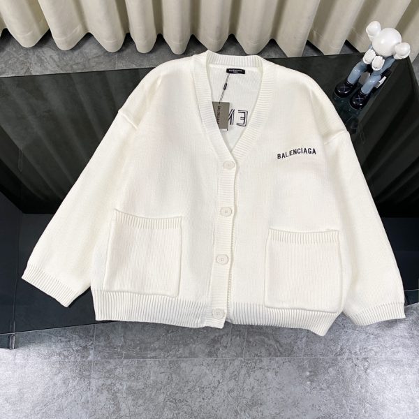 Balenciaga Cotton Outerwear