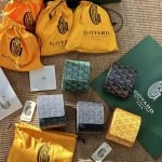 Goyard Canvas Watch
