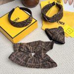 Fendi Abs Hair Ties