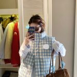 Canada Goose Plaid Vest
