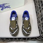 Burberry Canvas Sneakers