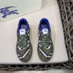 Burberry Canvas Sneakers