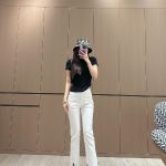 Dior Cotton Jeans